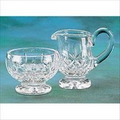 Waterford Crystal Lismore Sugar & Creamer